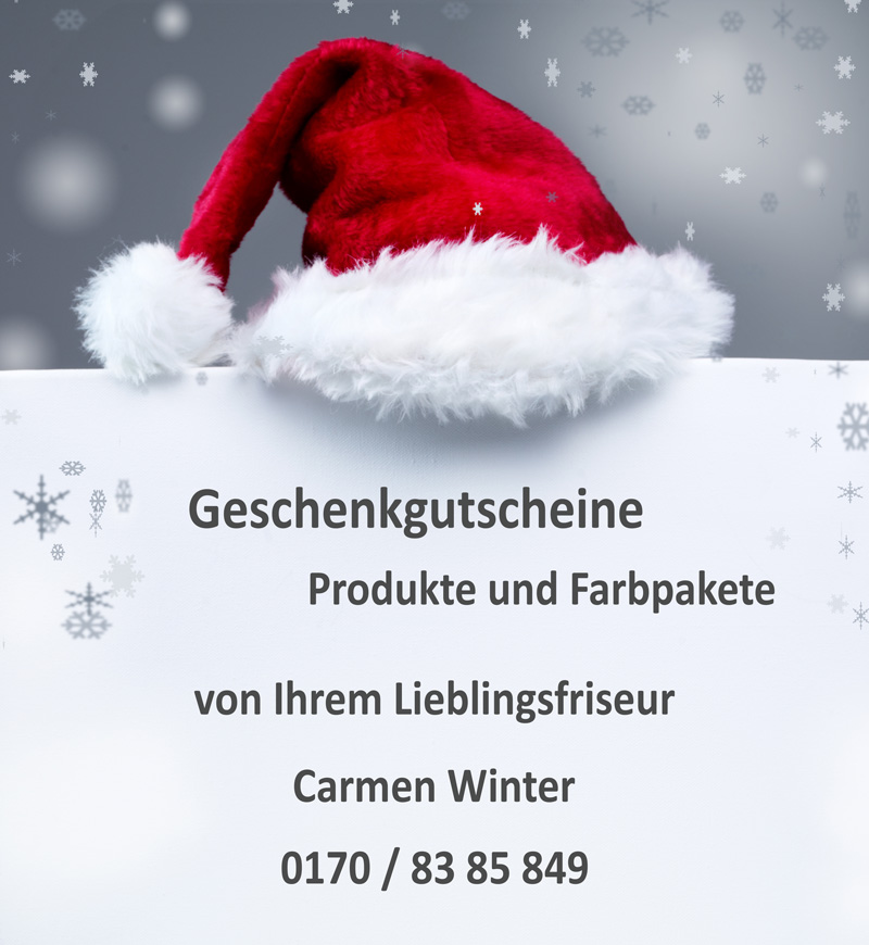 Geschenke bei Winter´s