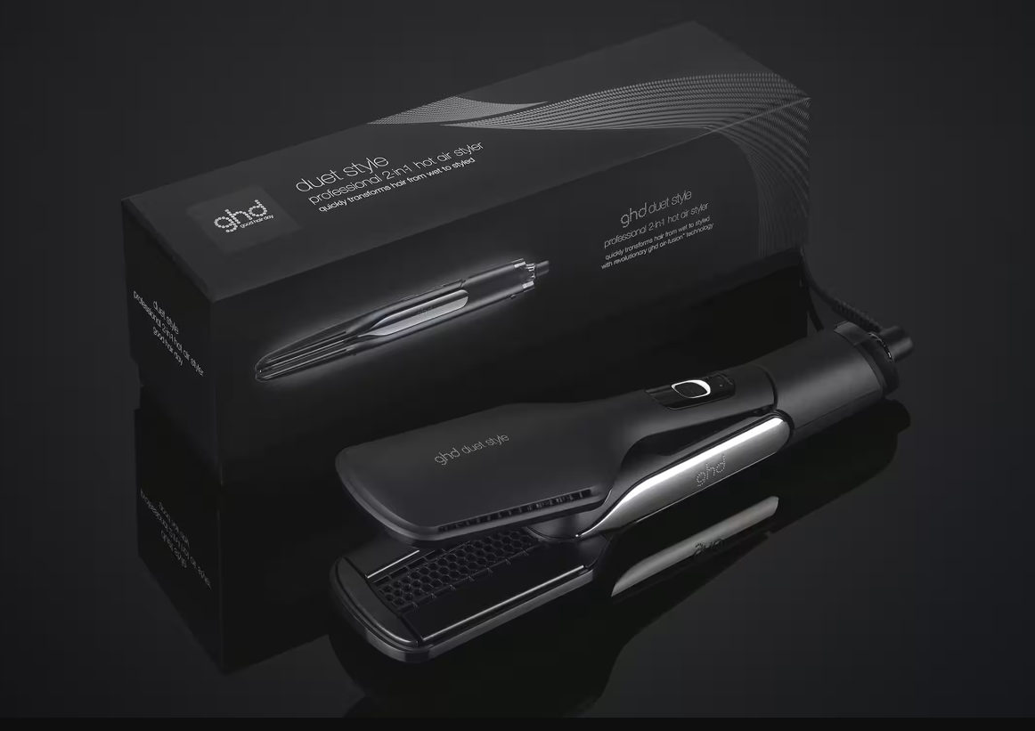 Partnersalon von ghd